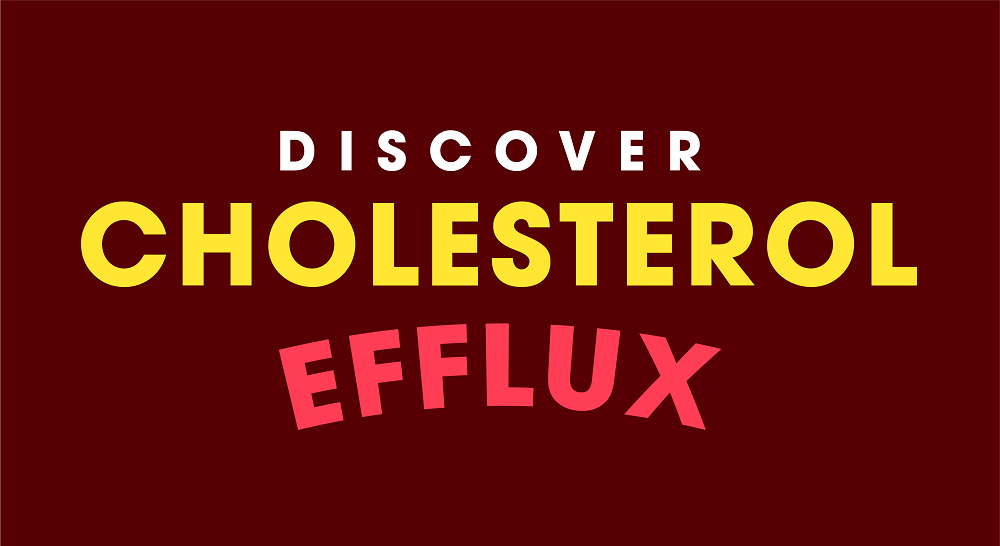 Discover Cholesterol Efflux 