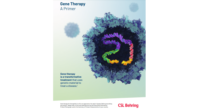 Gene Therapy: A Primer