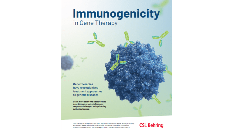 Immunogenicity in Gene Therapy: A Primer